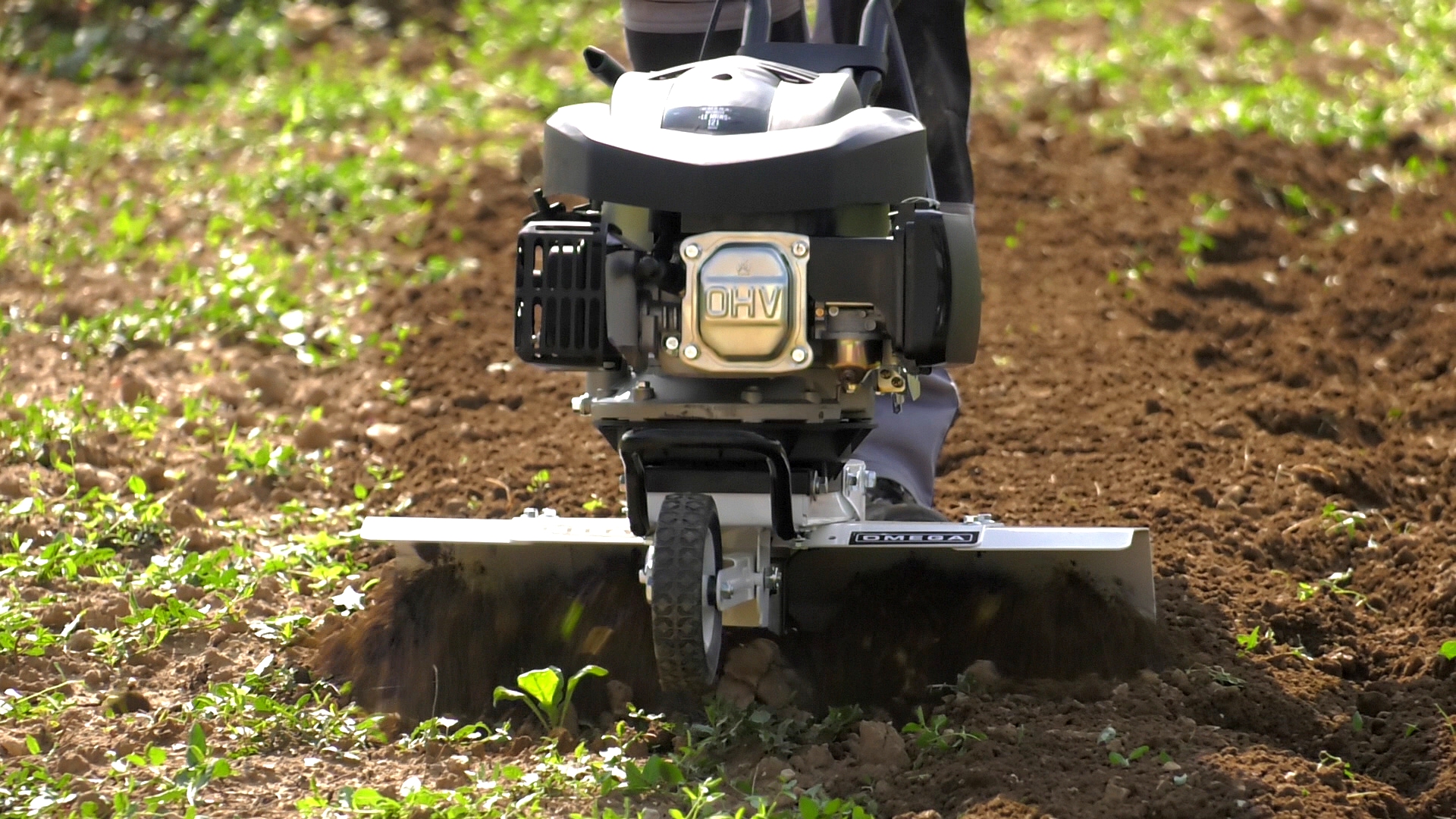 motocultor maquinaria jardineria GEA