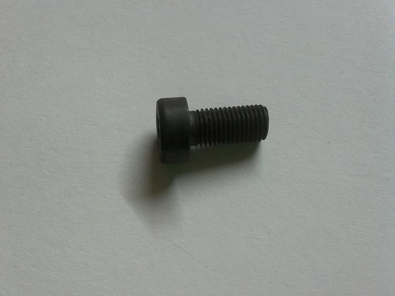 TORNILLO M5X12