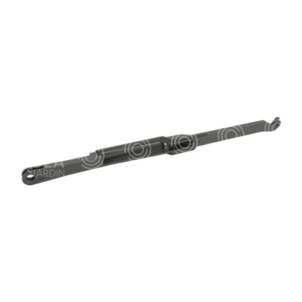 WHEELS CONTROL ROD EL 380/420 STIGA GREY