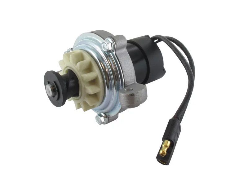 STARTER MOTOR  [ CASTELGARDEN, ALPINA, STIGA ]