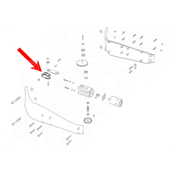 CONECTOR DOBLE Â'Â'UÂ'Â'
