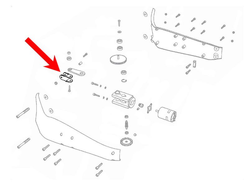 CONECTOR DOBLE Â'Â'UÂ'Â'