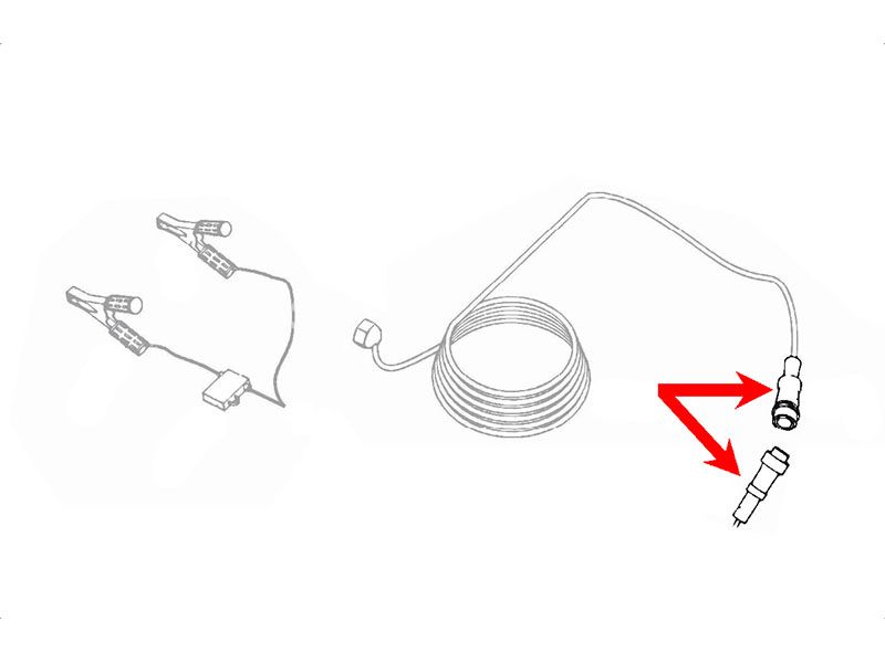 CONECTOR METÃLICO