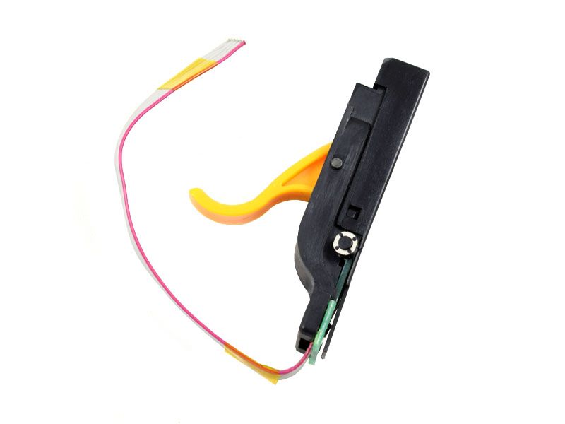 GATILLO Y CABLE DE SEÃ‘AL