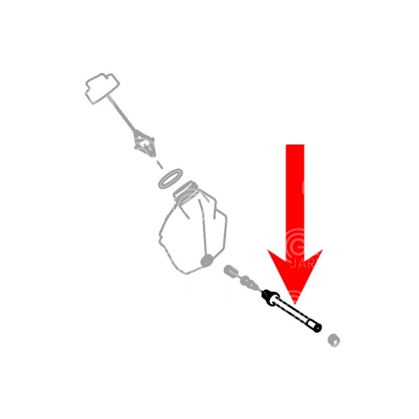 TUBO DE ACEITE