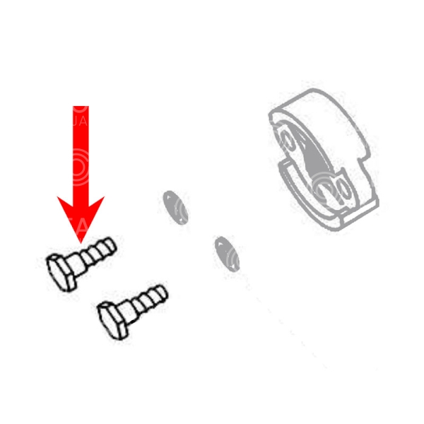 TORNILLO EMBRAGUE