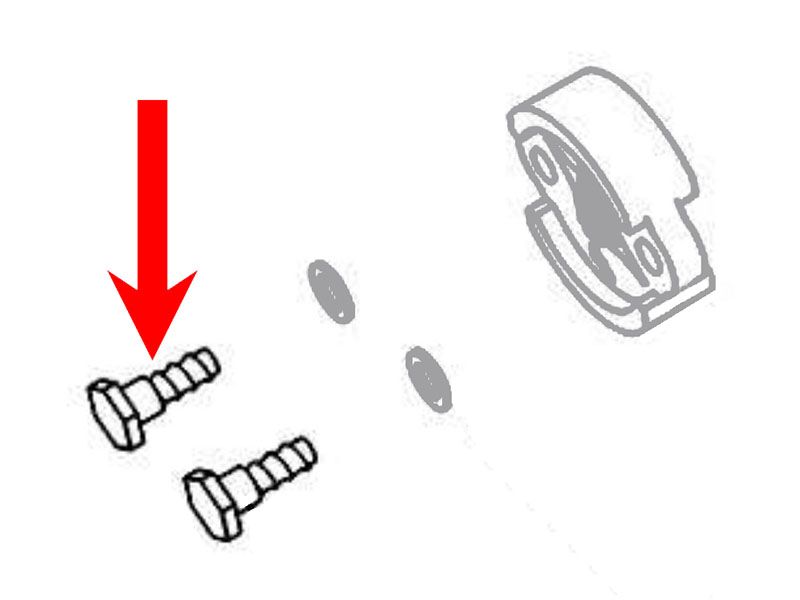 TORNILLO EMBRAGUE