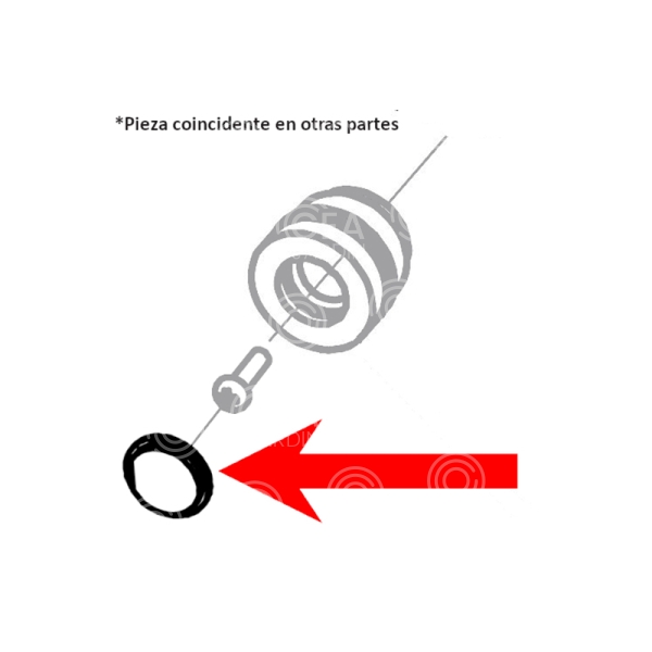 TAPÃ“N SILENTBLOCK