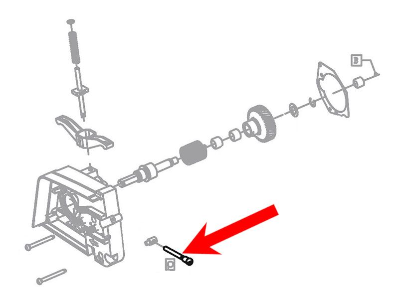 TORNILLO TENSOR