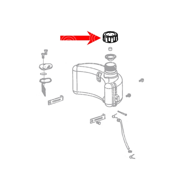 TAPÃ“N DE GASOLINA