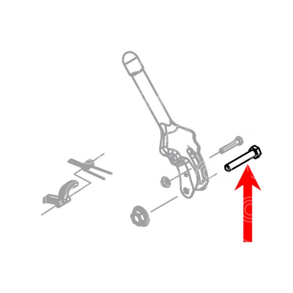 TORNILLO PASADOR