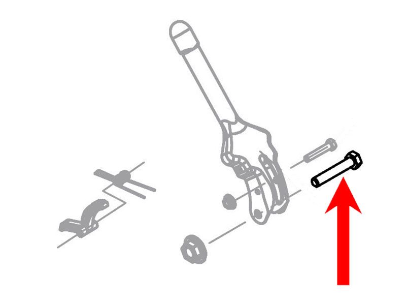 TORNILLO PASADOR