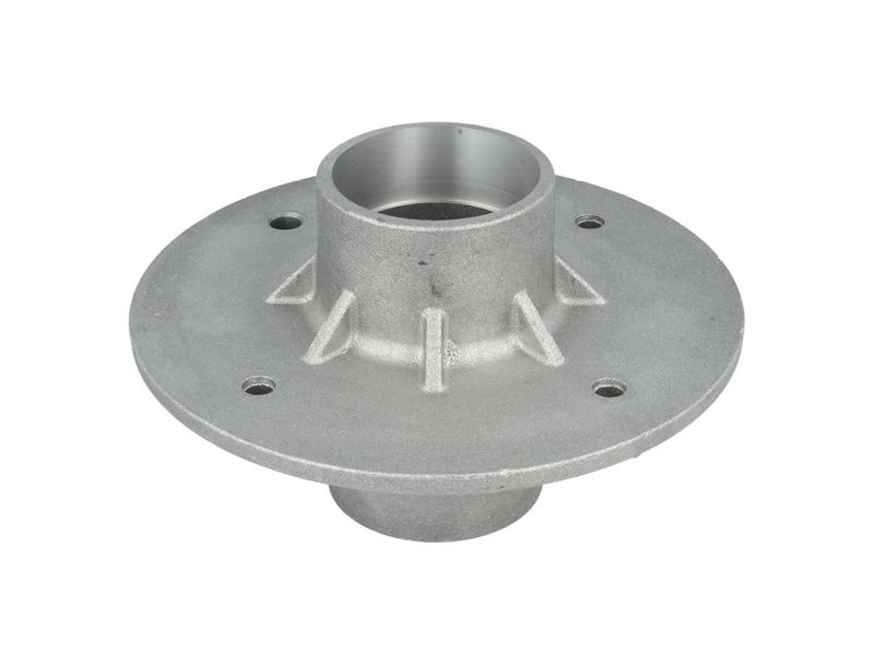 SOPORTE DE ALUMINIO SIN EJE