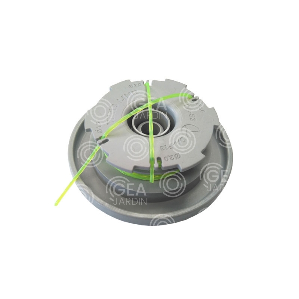 Auto-Spule (DA-F13) 2x3m/2,0mm lose