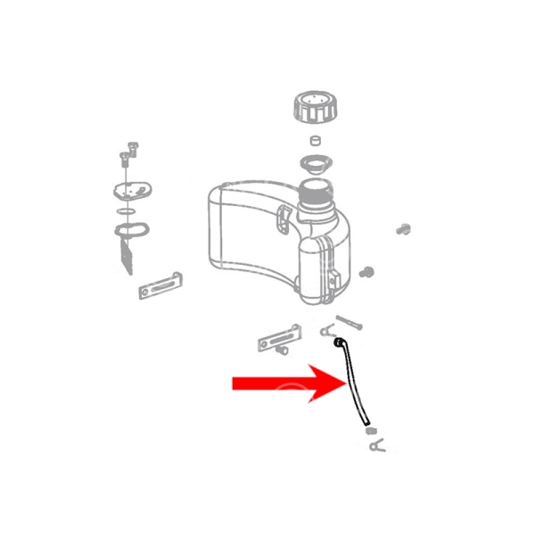TUBO GASOLINA