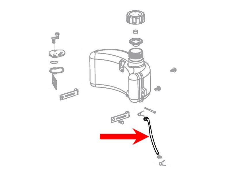 TUBO GASOLINA