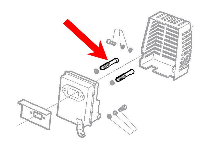 TORNILLO ESCAPE