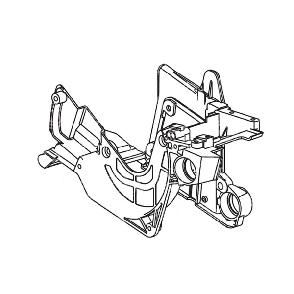CARTER PLÃSTICO CS4100