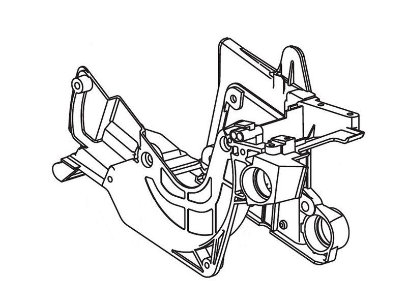 CARTER PLÃSTICO CS4100