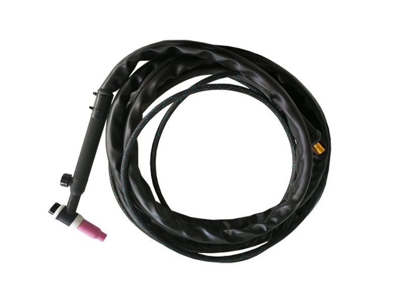 KIT SOLDADURA TIG con cable de 4m para nuestro modelo OM200I