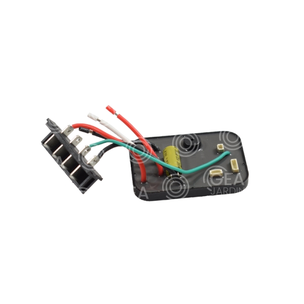 PB-2140, Pos: (20), CONEXION A BATERIA