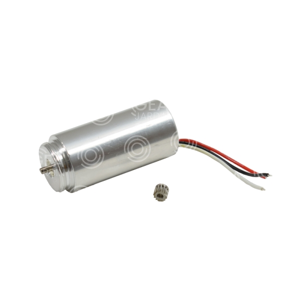 PB-2140, Pos: (22+23), MOTOR + ENGRANAJE