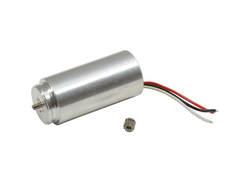 PB-2140, Pos: (22+23), MOTOR + ENGRANAJE