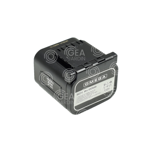 PB-2140, Pos: (48), BATERIA 4AH 21V