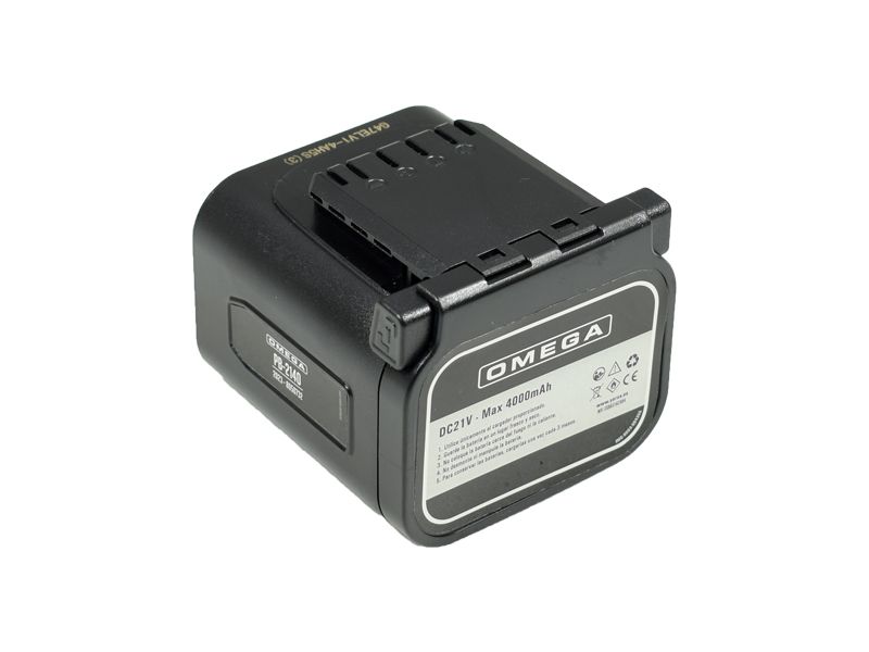 PB-2140, Pos: (48), BATERIA 4AH 21V