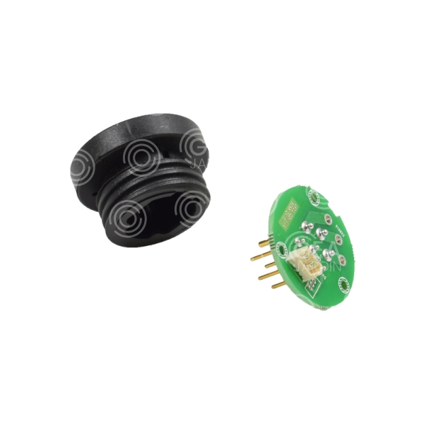 PB-3640, Pos: (17+18), CONEXION BATERIA A TIJERA