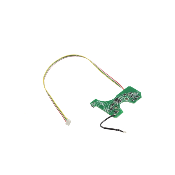 PB-3640, Pos: (30), PLACA ELECTRONICA GATILLO TIJERA CON CABLE