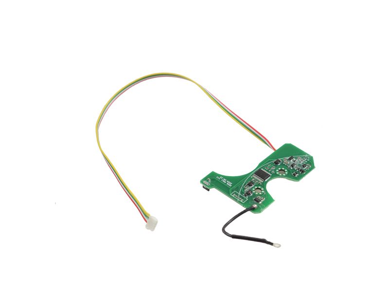 PB-3640, Pos: (30), PLACA ELECTRONICA GATILLO TIJERA CON CABLE
