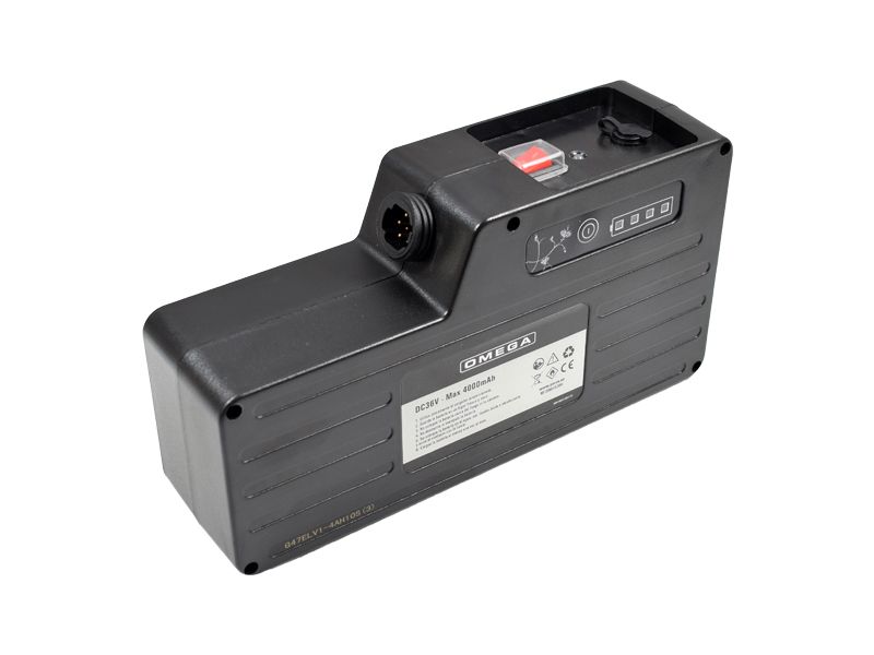 PB-3640, Pos: (42), BATERIA COMPLETA 36V 4000mAh
