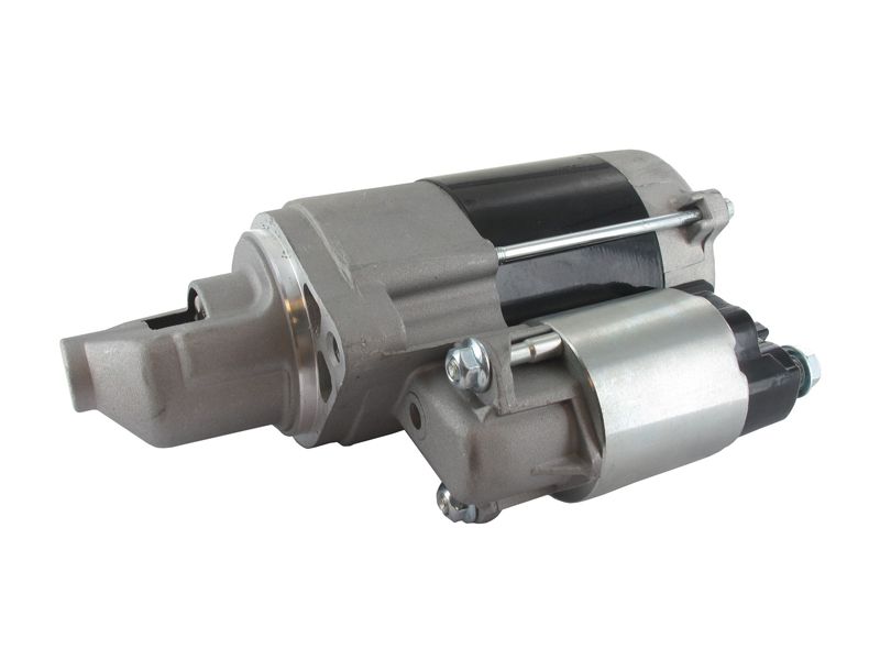 ARRANQUE ELÉCTRICO