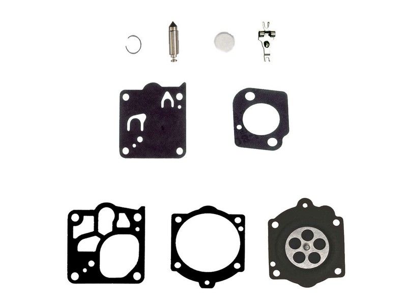 KIT REPARACIÓN CARBURADOR