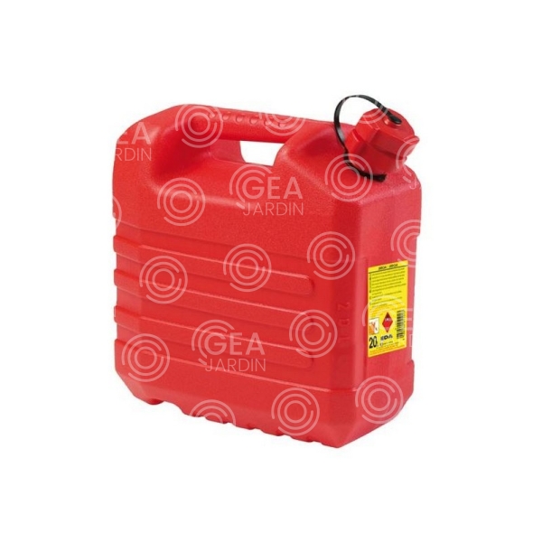 BIDON PLASTICO 20 L