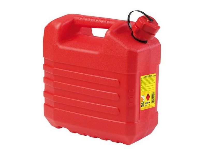 BIDON PLASTICO 20 L