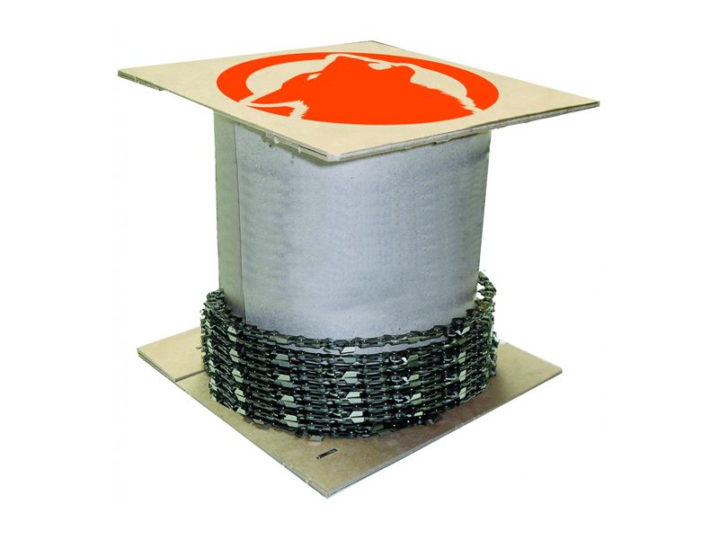 ROLLO CADENA 25 PIES 1/4' 1,3MM, 408 ESLAB