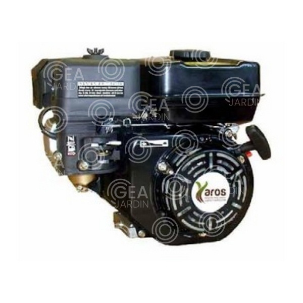 MOTOR YAROS IC200 CILINDRICO - 19,05mm