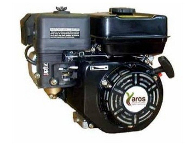 MOTOR YAROS IC200 CILINDRICO - 19,05mm