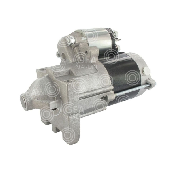 ARRANQUE ELÉCTRICO
