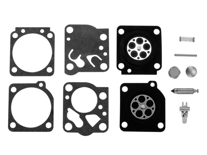 KIT REPARACIÓN CARBURADOR