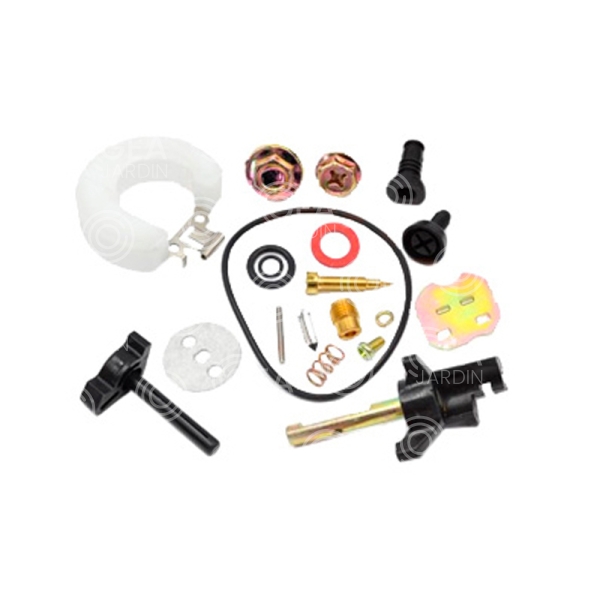 KIT REPARACIÓN CARBURADOR