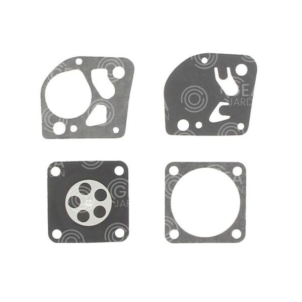 KIT REPARACIÓN CARBURADOR