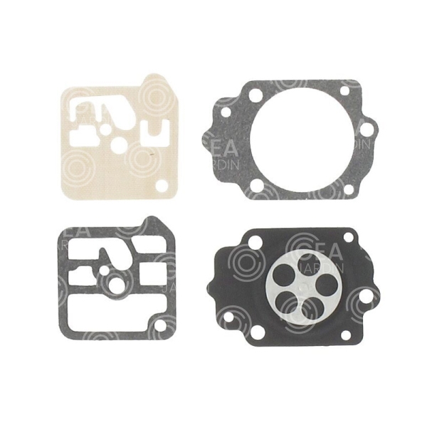 KIT REPARACIÓN CARBURADOR