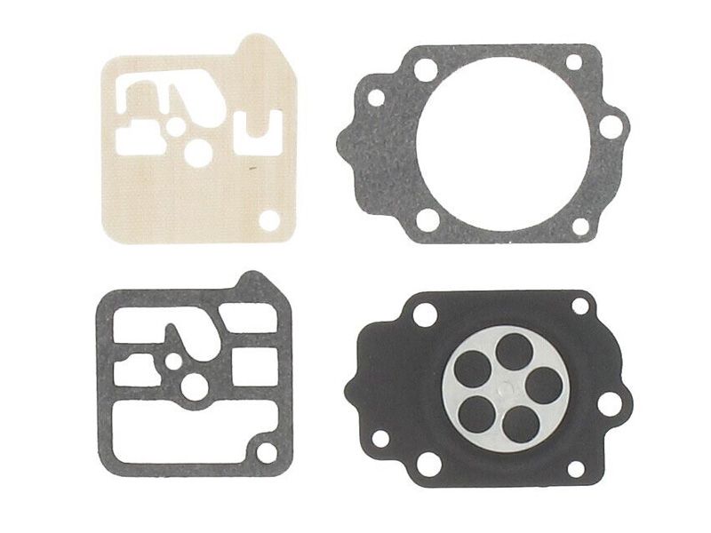 KIT REPARACIÓN CARBURADOR