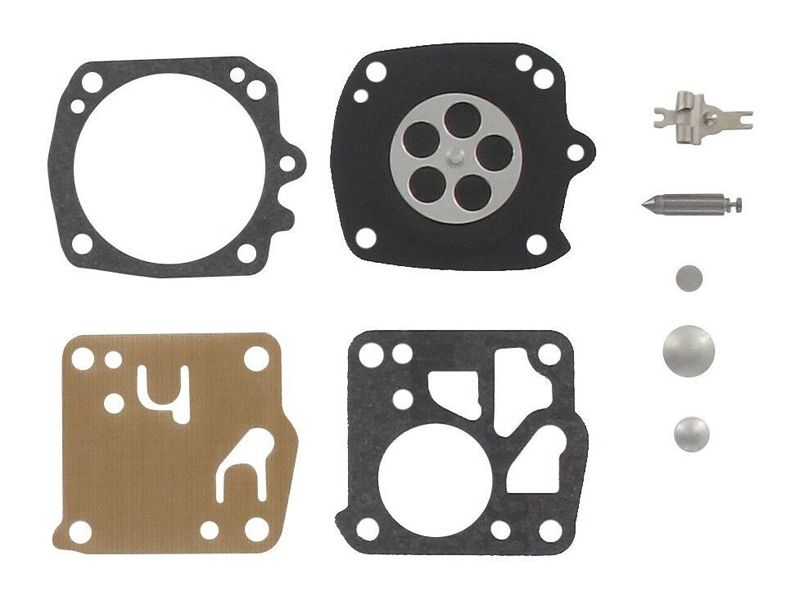 KIT REPARACIÓN CARBURADOR