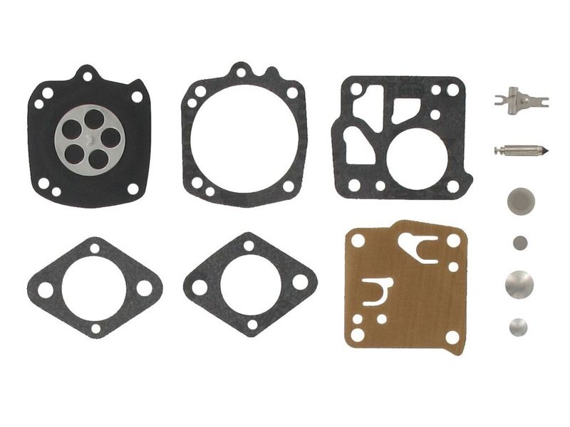 KIT REPARACIÓN CARBURADOR