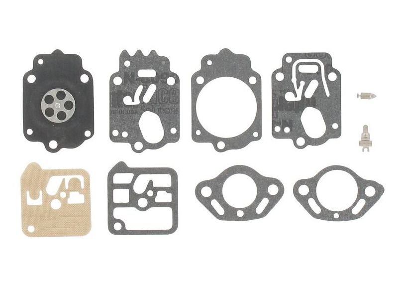 KIT REPARACIÓN CARBURADOR
