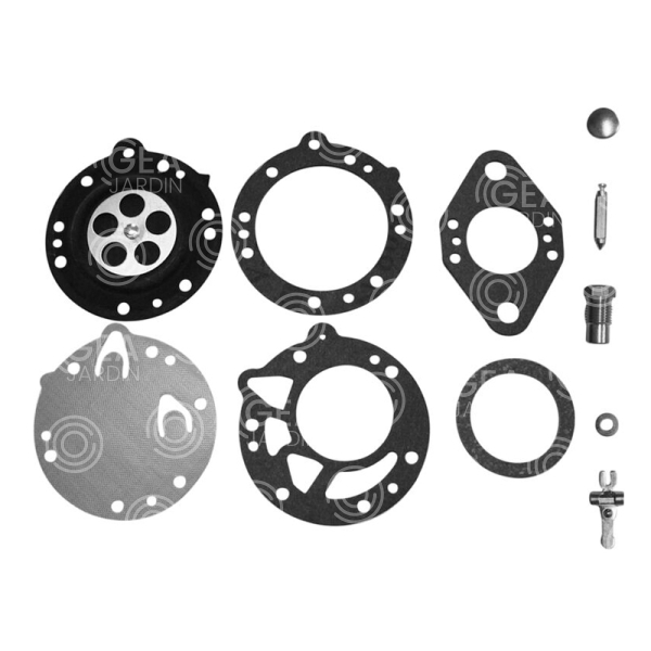 KIT REPARACIÓN CARBURADOR